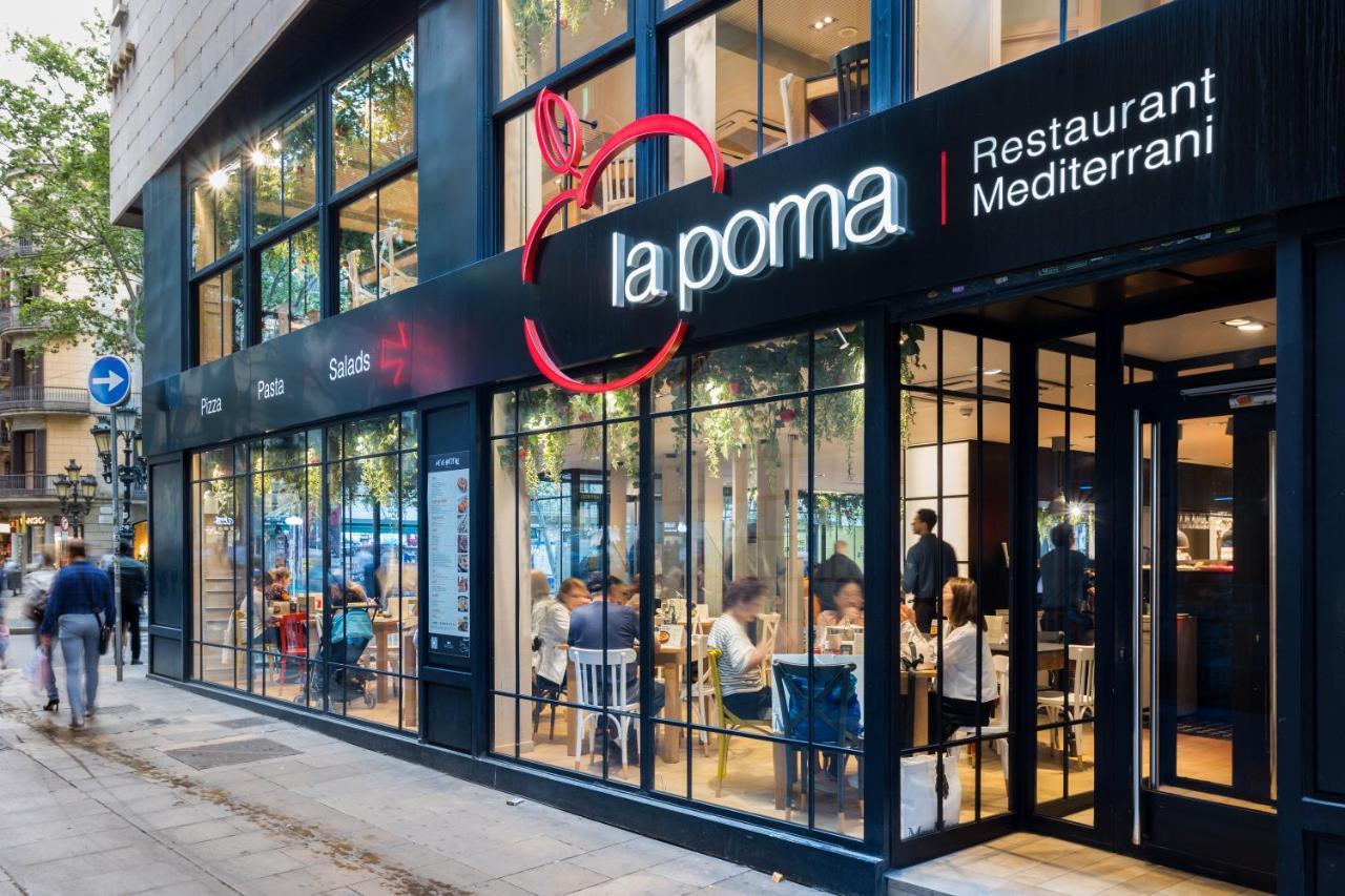 Royal Ramblas Barcelona Ngoại thất bức ảnh