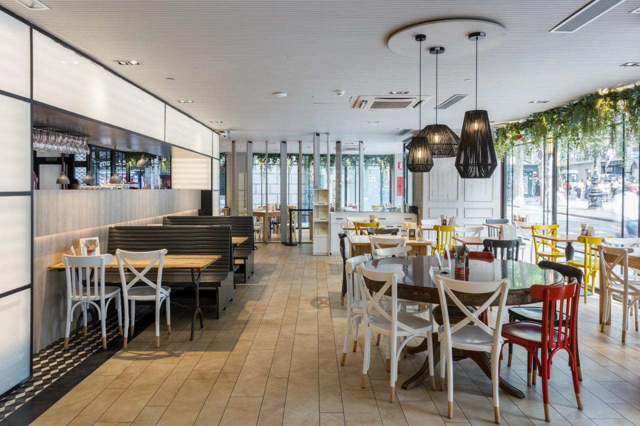 Royal Ramblas Barcelona Ngoại thất bức ảnh