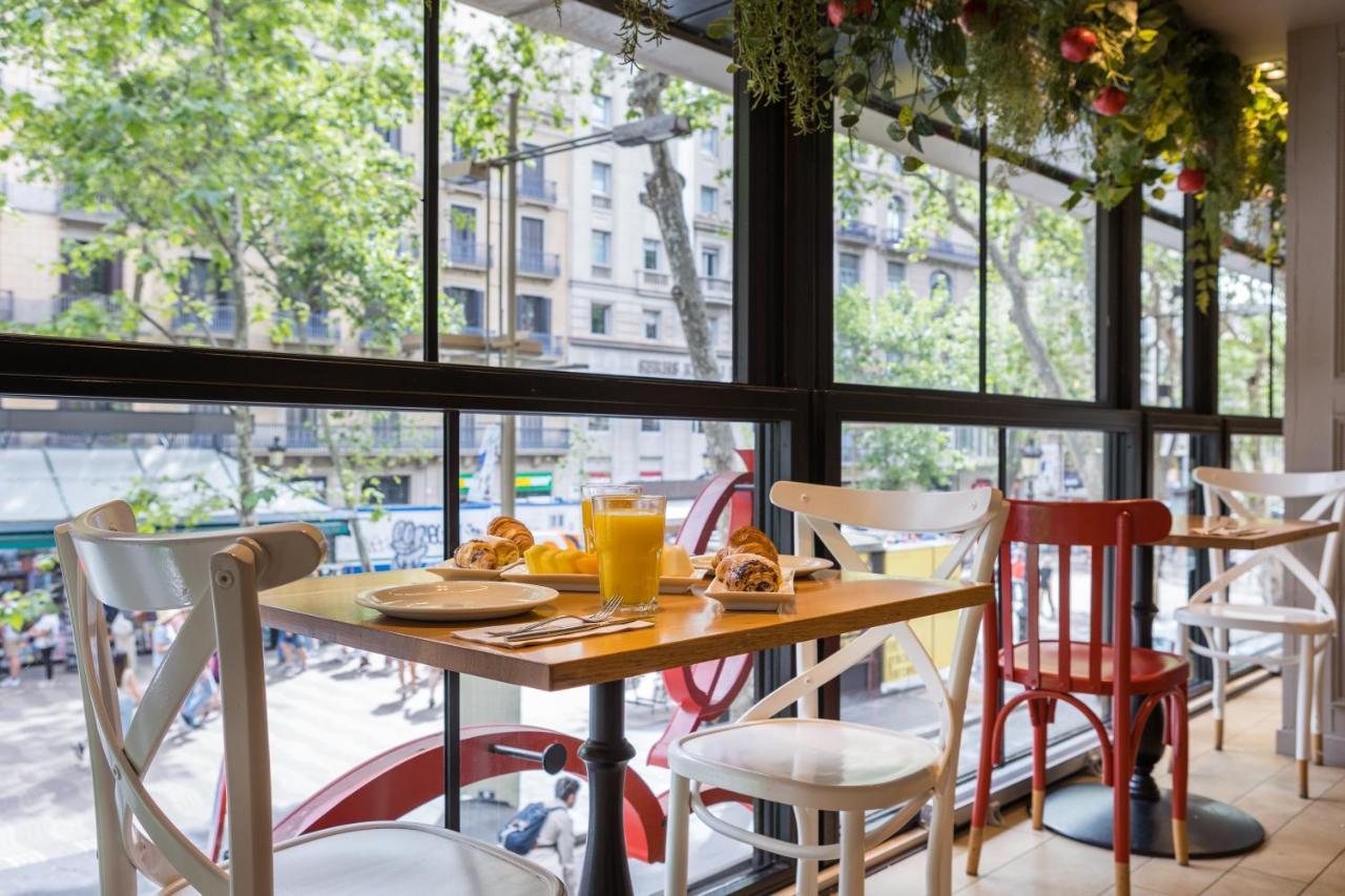 Royal Ramblas Barcelona Ngoại thất bức ảnh