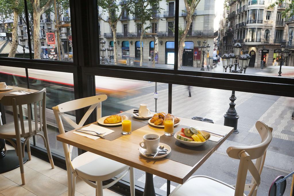 Royal Ramblas Barcelona Ngoại thất bức ảnh